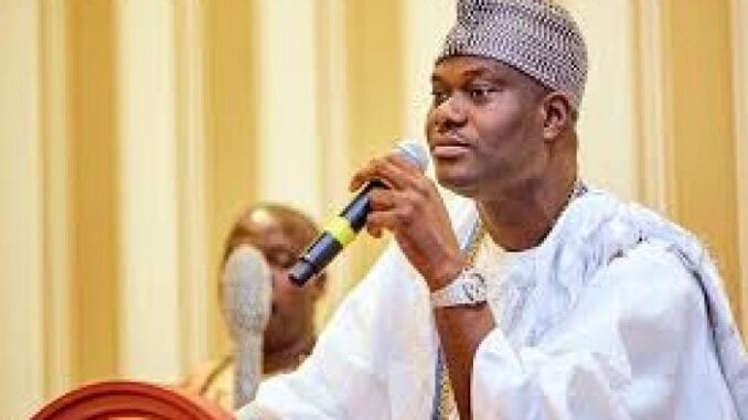 Why Ooni Of Ife Ogunwusi Wants BBNaija Scrapped And Replaced