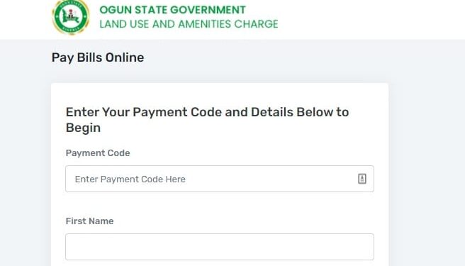 Ogun unveils electronic payment portal