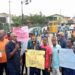 Protest rocks Osun over electricity petrol hike