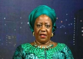 Buhari nominates Lauretta Onochie three others as INEC Commissioners