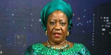 Buhari nominates Lauretta Onochie three others as INEC Commissioners