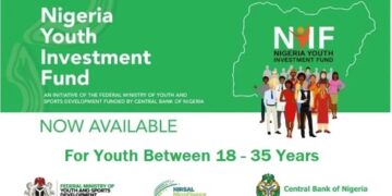 Full Lists of Businesses Eligible for N75bn Youth Investment Fund