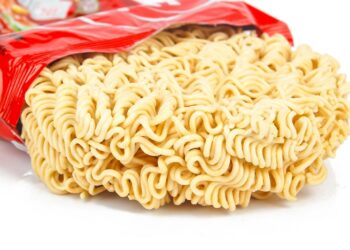 Nigeria among world largest consumers of instant noodles