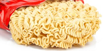 Nigeria among world largest consumers of instant noodles