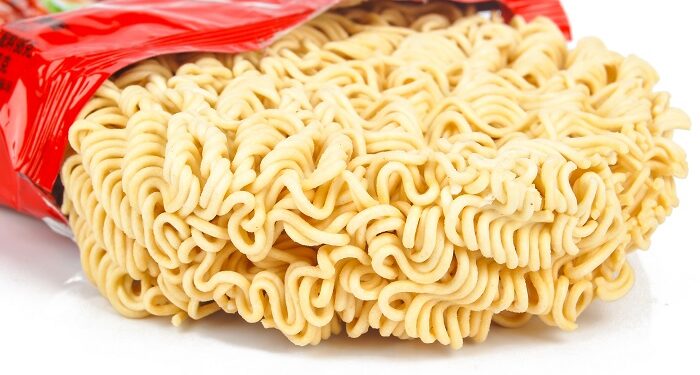 Nigeria among world largest consumers of instant noodles