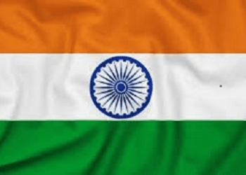 India flag