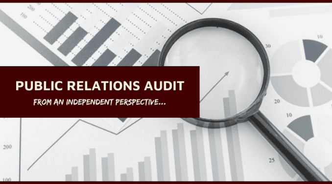 P Measurement Services reforms its PR Audit Agency report