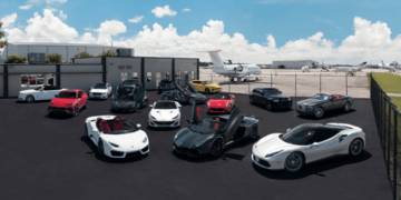 Exotic Car Rental MPH Club Now Accepts Bitcoin