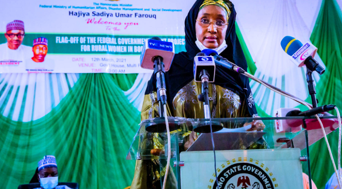 FG launches Special Cash Grant to empower 100 million women