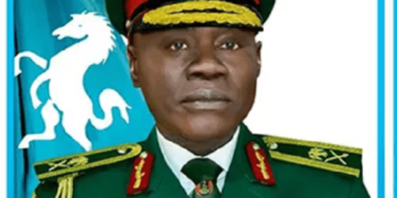 Buhari appoints Farouk Yahaya as new Chief of Army Staff