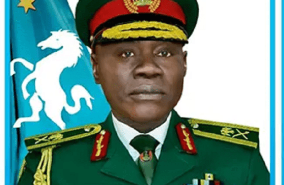 Buhari appoints Farouk Yahaya as new Chief of Army Staff