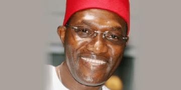 Andy Uba threatens to sue Heritage Bank over staffs protest