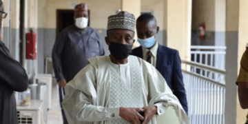 Court convicts Farouk Lawan 1