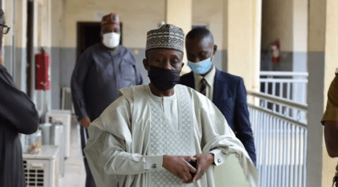 Court convicts Farouk Lawan 1