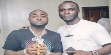 Obama DMW a close associate of Davido is dead