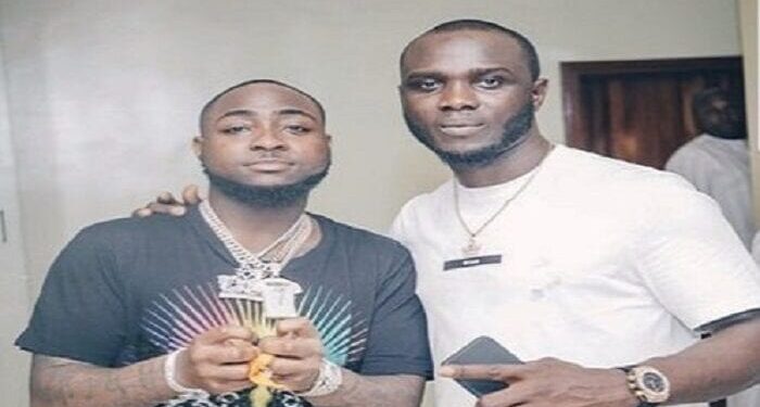 Obama DMW a close associate of Davido is dead