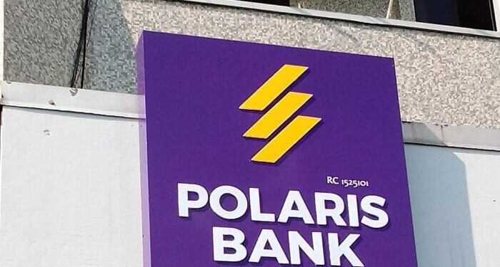 Polaris bank