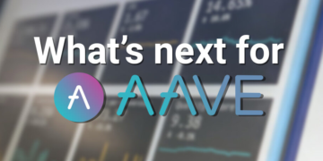 AAVE Price Analysis