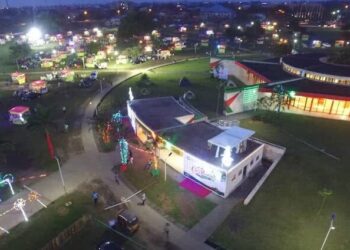 Akwa Ibom Christmas Village as New Face of Nigerias Tourism