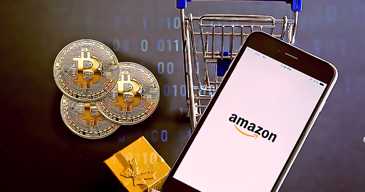 Amazon Denies Bitcoin Payment Plans - Bitcoin (BTC) Price Falls 8%