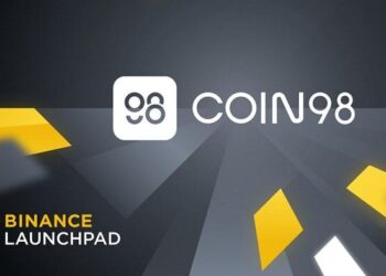 Binance Launchpad announces Coin98 C98 Token Sale