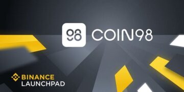 Binance Launchpad announces Coin98 C98 Token Sale