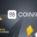 Binance Launchpad announces Coin98 C98 Token Sale