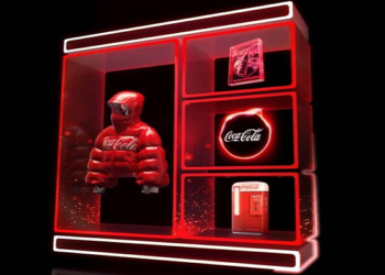 Coca Cola announces launch of first ever NFT collection