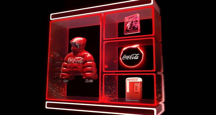 Coca Cola announces launch of first ever NFT collection