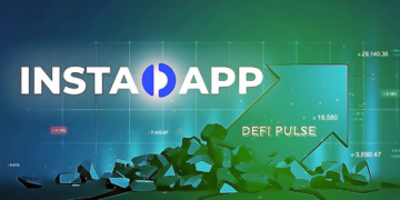 DeFi Protocol InstaDApp ranked second in DeFi analytics platform DeFi Pulse