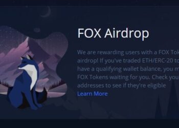 FOX Token price prediction ShapeShift DAO Airdrop News shoots price by 78