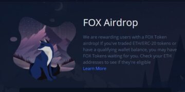 FOX Token price prediction ShapeShift DAO Airdrop News shoots price by 78