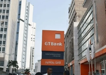 GT HoldCo Emerges Best Bank in Africa