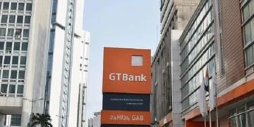 GT HoldCo Emerges Best Bank in Africa