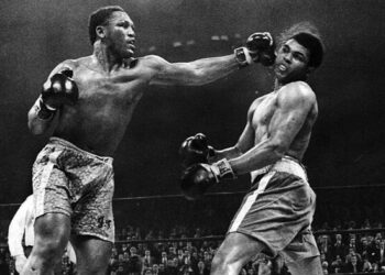 Luxury Auction House Unveils Rare Muhammad Ali Piece of Digital Art