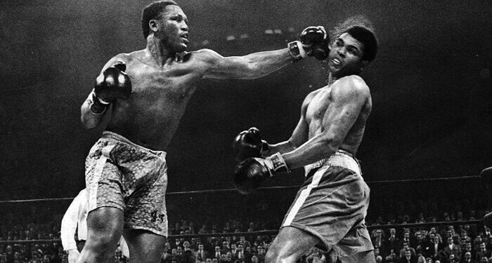 Luxury Auction House Unveils Rare Muhammad Ali Piece of Digital Art