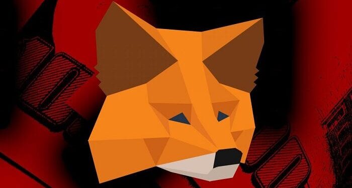 MetaMask phishing attack