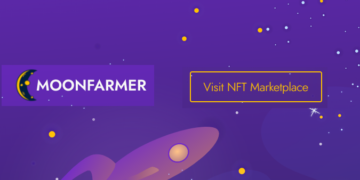 MoonFarmer token MFM set to launch cross chain NFT marketplace on Binance Smart Chain