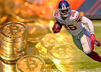 NFL star Saquon Barkley now convert his endorsements into Bitcoin