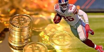 NFL star Saquon Barkley now convert his endorsements into Bitcoin