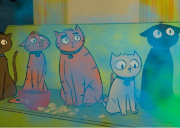 NFT animation Stoner Cats back on schedule after an unexpected delay