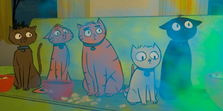 NFT animation Stoner Cats back on schedule after an unexpected delay