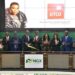 NGX Welcomes Gtbank Holding Company Plc with Closing Gong Ceremony