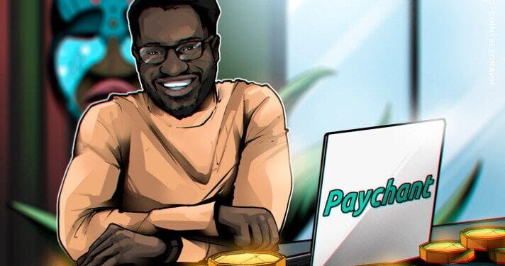 Nigerian startup Paychant strives to become the Stripe of Africa