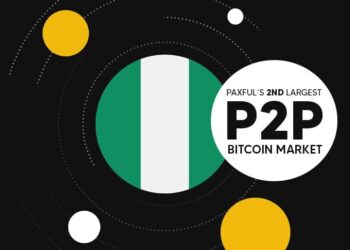 Nigerians continue to defy CBN crypto restrictions as they top June P2P Bitcoin Trade Volumes