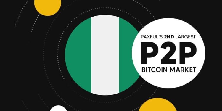 Nigerians continue to defy CBN crypto restrictions as they top June P2P Bitcoin Trade Volumes