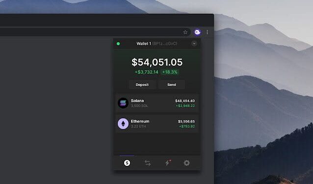 Phantom secures 9M Series A funding to launch multi chain Defi crypto wallet