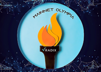 Radix announces that its ‘Olympia mainnet is now live