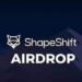 ShapeShift plans for largest airdrop in history – More details on how to receive