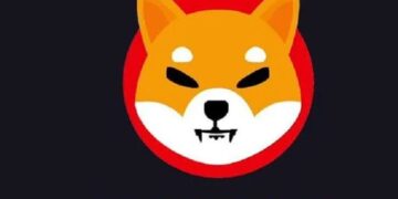 Shiba token logo